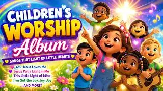 Jesus Loves Me   #kidsworshipmusic  #sunoai #kapwing