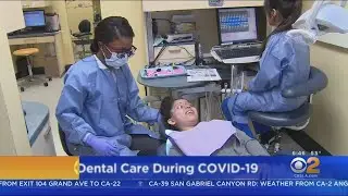 SoCal Dentist Discusses When Should People Seek Dental Care During The Coronavirus