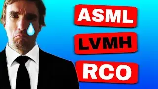 ⚠️  D&eacute;go&ucirc;t&eacute; par la BOURSE et ces ACTIONS PEA !!!