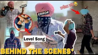 ਨਾਗਿਨ Dance ( Nagin ) | Behind The Scenea Level Sidhu Moose Wala | with masti @BasheerAhamed pange
