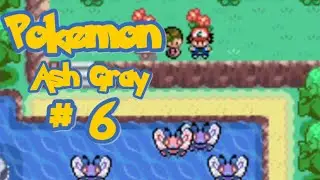 Pok&eacute;mon Ash Gray | Epis&oacute;dio 6 | O Adeus de Butterfree