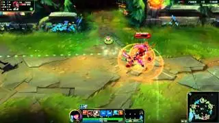 Officer Caitlyn Skin Spotlight - Marksman Update 2015 - League of Legends