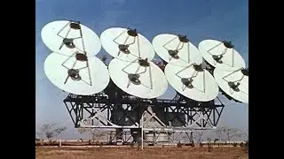 Soviet Radar / Communication Facility