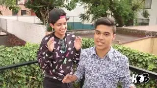 NOTICIEROS HB / Harold - Benny / ##