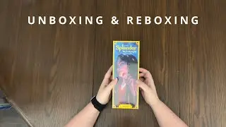 Splendor: The Sun Never Sets Expansion - Game Unboxing & Reboxing - See What's In The Box