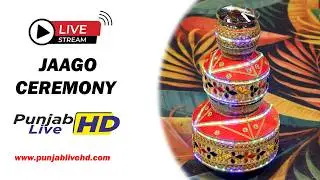 🔴 LIVE JAAGO CEREMONY || KOKRI KALAN || MOGA (13-2-26)