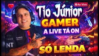 🕹️ FREE FIRE 🕹️ROMO A ELITE + 4v4 com inscritos