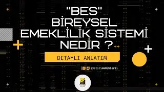 BES ( Bireysel Emeklilik Sistemi ) Nedir?