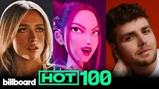 Will &lsquo;Kpop Demon Hunters&rsquo; Continue Reigning On the Hot 100? | Billboard News