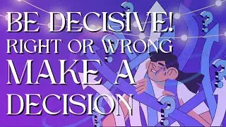Stop Second-Guessing Yourself and Make Confident Decisions with This  Meditation