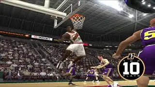 NLSC Top 10 Plays of the Week - July 23rd 2022 - Highlights from NBA 2K22, NBA Live 19 & More