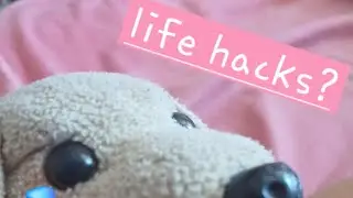 probamos. life hacks?😰