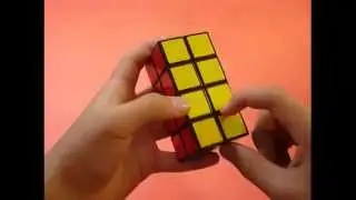 Rubik's Tower Cube 2x2x4 Review