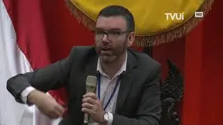 Dr. Daniel Angus on Speech in 2nd Indo-IGCC 2018