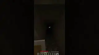 Herobrine in Meiner Welt! #minecraft #shorts