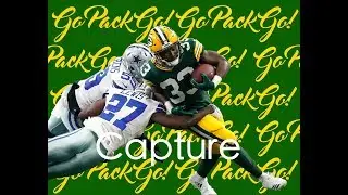 Aaron Jones Highlights