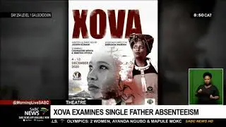 Multi-award winning Xhosa production, Xova, debuts at the Market Theatre