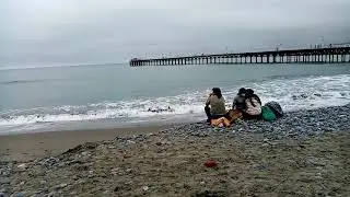 Playa Cerro Azul Ca&ntilde;ete 🇵🇪 18 - 07 - 2021.