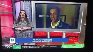 Marifer Mora Outfit Host Contacto Deportivo Tudn 