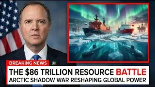 Arctic Shadow War: The $86 Trillion Resource Battle Reshaping Global Power