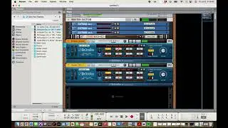 Stereo Chorus - Reason Studio - Dr. Octo Rex Part 3