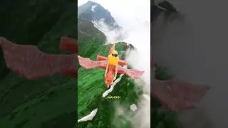 Making a Joyride Dragon