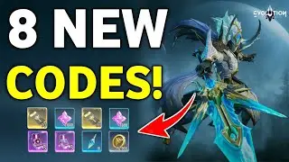 💥New💥 Eternal Evolution Codes 2024 - Eternal Evolution Gift Codes 2024