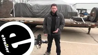 etrailer | Sleeve-Lock Trailer Coupler Review