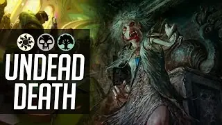 This Undead Deck Shouldn't Be This Good | MTG Arena Alchemy