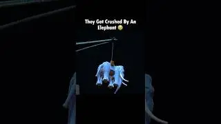 Их раздавил слон 💀 #legopiratesofthecaribbean #funnymoments #fyp #legogameplay