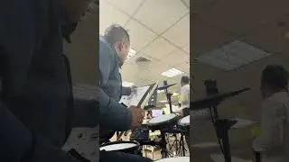 1/11 永和福和堂電子🥁敬拜服事