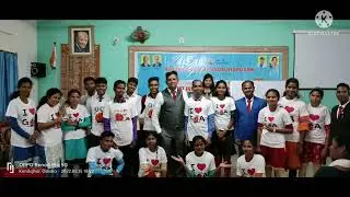 SMARTVALUE   GREAT ସିନିୟର  BEST ACHIVEMENT ,GOA TEA SHIRT DISTIBUTER  ROTARY CLUB KEONJHER......