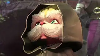 Ekko brings Heimerdinger to his home