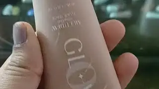 Huda beauty multi dew skin tint@glowish shade4|#shortsaday🌟