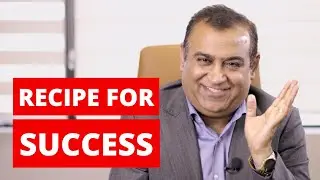 Recipe for Success | Story Time With Raman #1