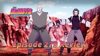 Some More Squid Games | Boruto Episode 279 Review