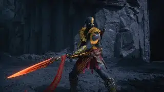 Dark Odyssey Kratos Awakens|God of War Ragnarok Valhalla