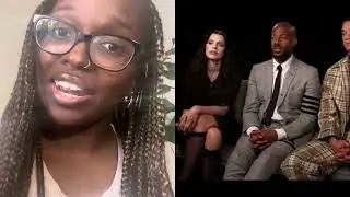 Julia Fox Interrupts Marlon Wayans ... But Was She Wrong ?