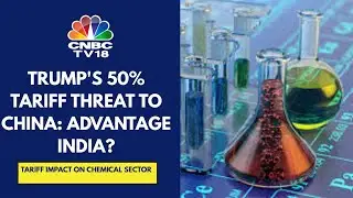 Tariffs To Improve Competitiveness Of Indian Chemical Cos w.r.t Chinese Competitors: The Impact
