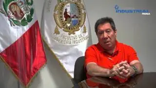 Ing. Jorge Vidal - Egresado FII - UNMSM