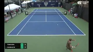 Tiburon CH Q2 Tokuda [JPN] vs. Caniato
