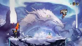 Bodvar gameplay in Experimental