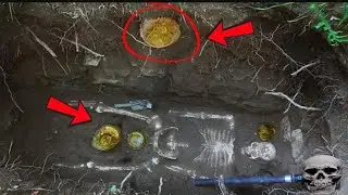 INTERESTING DISCOVERY IN TREASURE HUNT (Metal Detector)