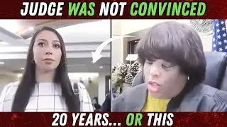 &ldquo;She Faced 20 Years in Prison &mdash; The Judge Wasn&rsquo;t Buying Her Story | Courtroom Breakdown&rdquo;