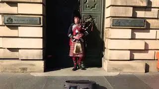 GREAT HIGHLAND BAGPIPE | AMAZING BAGPIPE PERFORMANCE