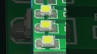 Soldando Led SMD