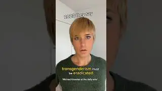 These things make me sad 😔 #transgenderism #transgender #hrt #mtf #belgium
