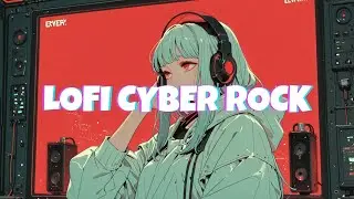 Cyber Rock Power Mix | サイバー・ロック🚀 SynthWave, RetroFuture, PsyTrance Music Playlist [Lofi Synth]