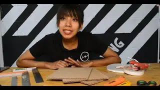 Cómo cortar con cartón de forma segura y correcta