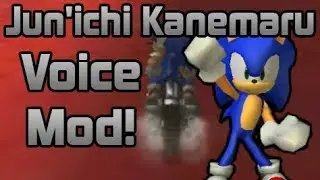 Mario Kart Wii - Jun'ichi Kanemaru Voice Mod WIP!